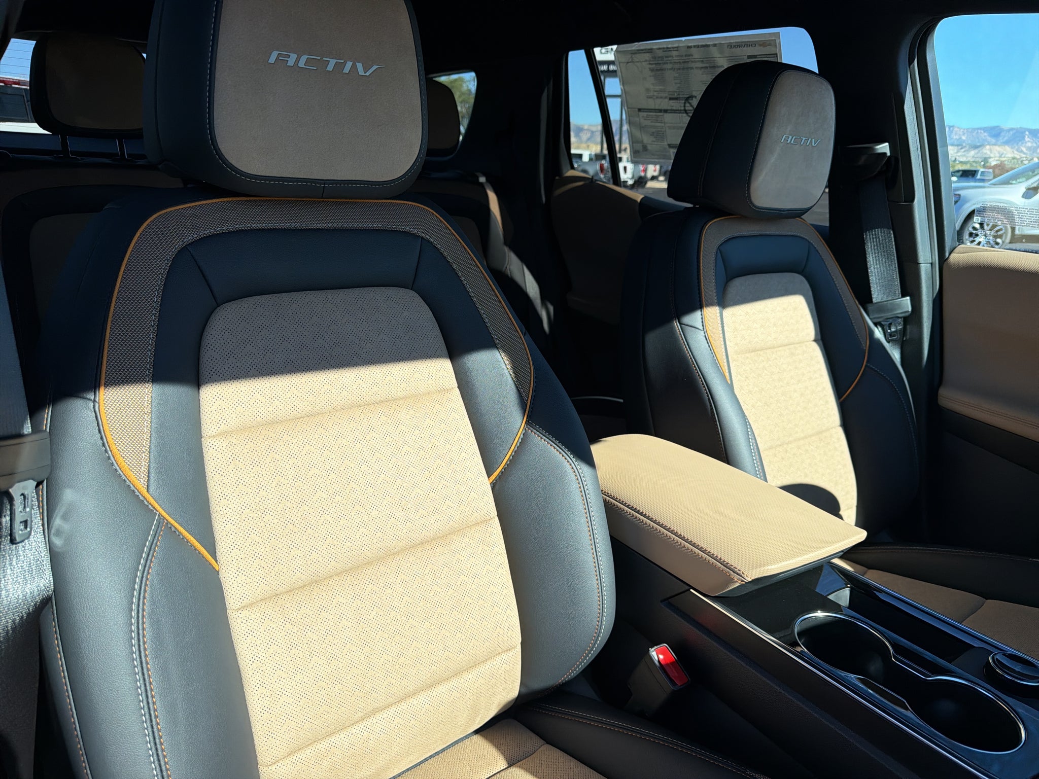 2027 Chevrolet Equinox ACTIV