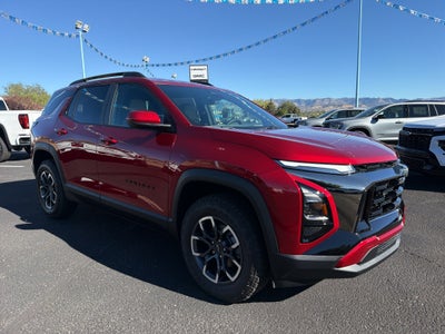 2027 Chevrolet Equinox ACTIV