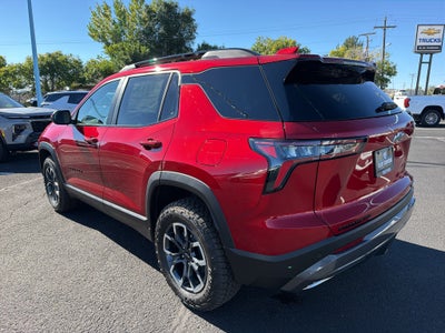 2027 Chevrolet Equinox ACTIV