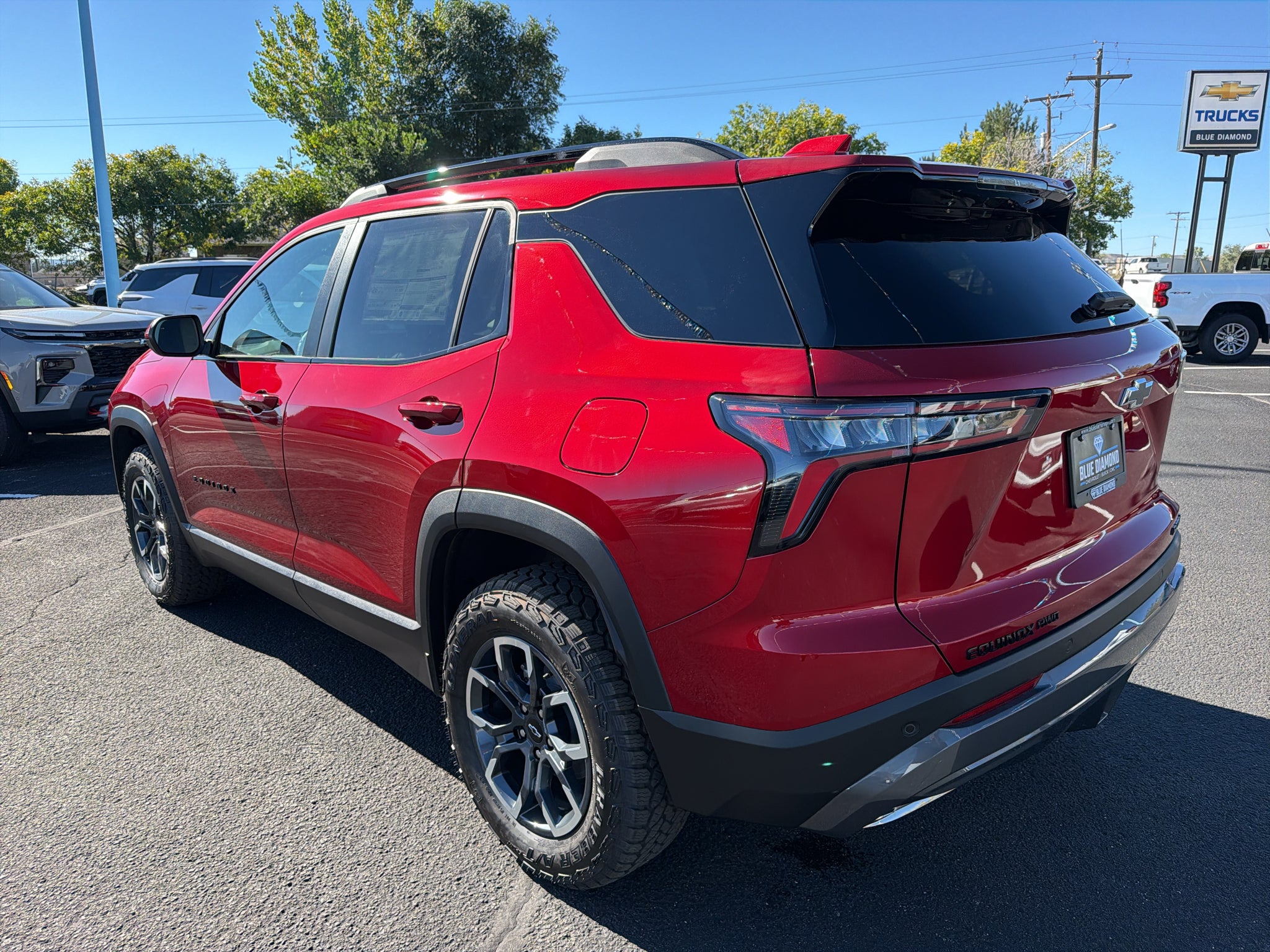 2027 Chevrolet Equinox ACTIV