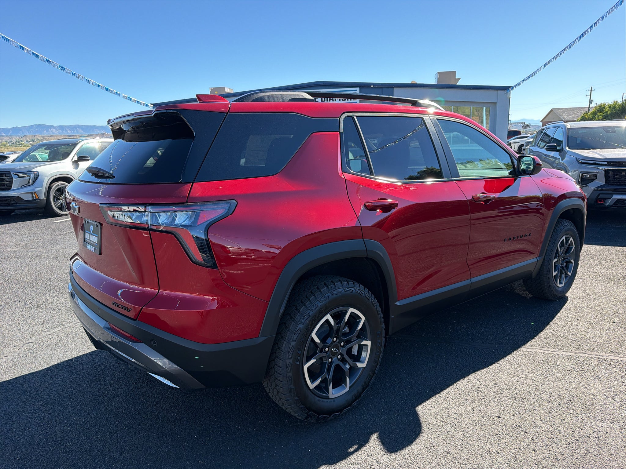 2027 Chevrolet Equinox ACTIV