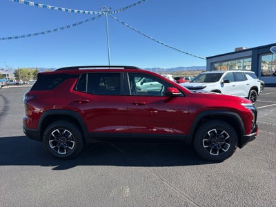 2027 Chevrolet Equinox ACTIV