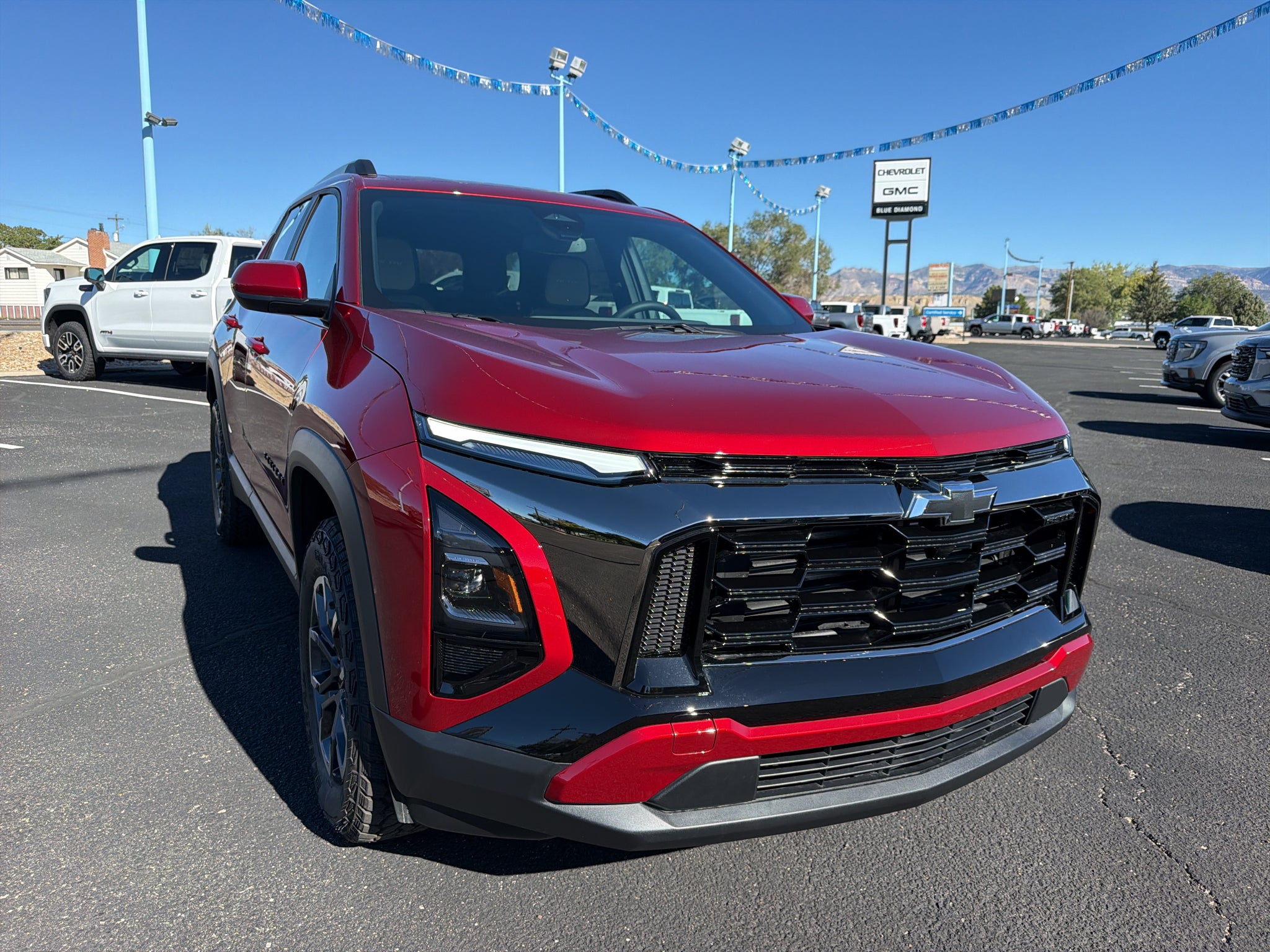 2027 Chevrolet Equinox ACTIV