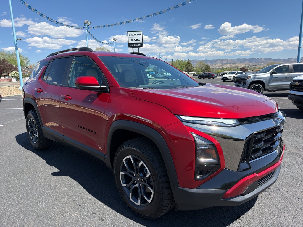 2026 Chevrolet Equinox ACTIV
