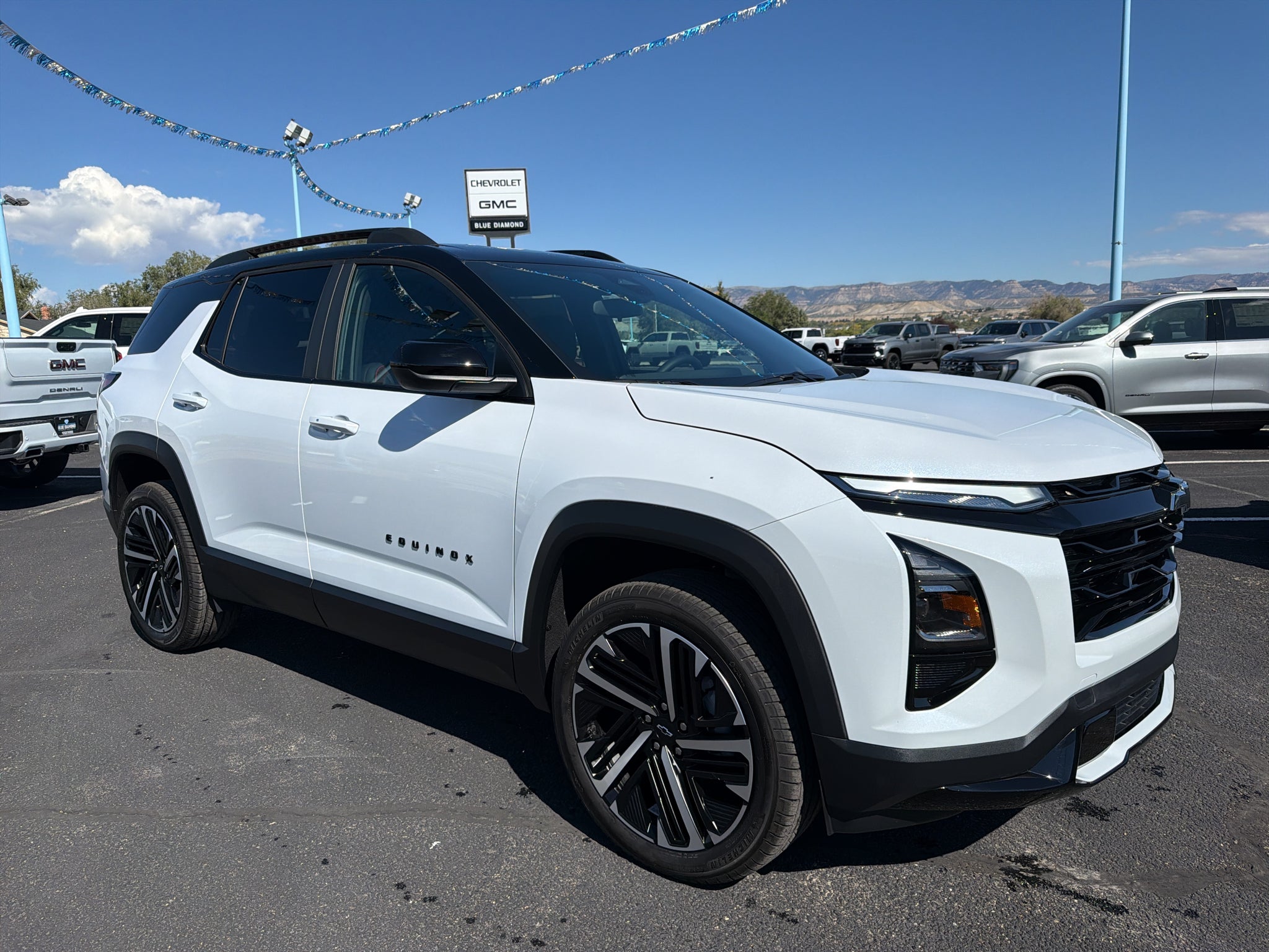 2027 Chevrolet Equinox RS