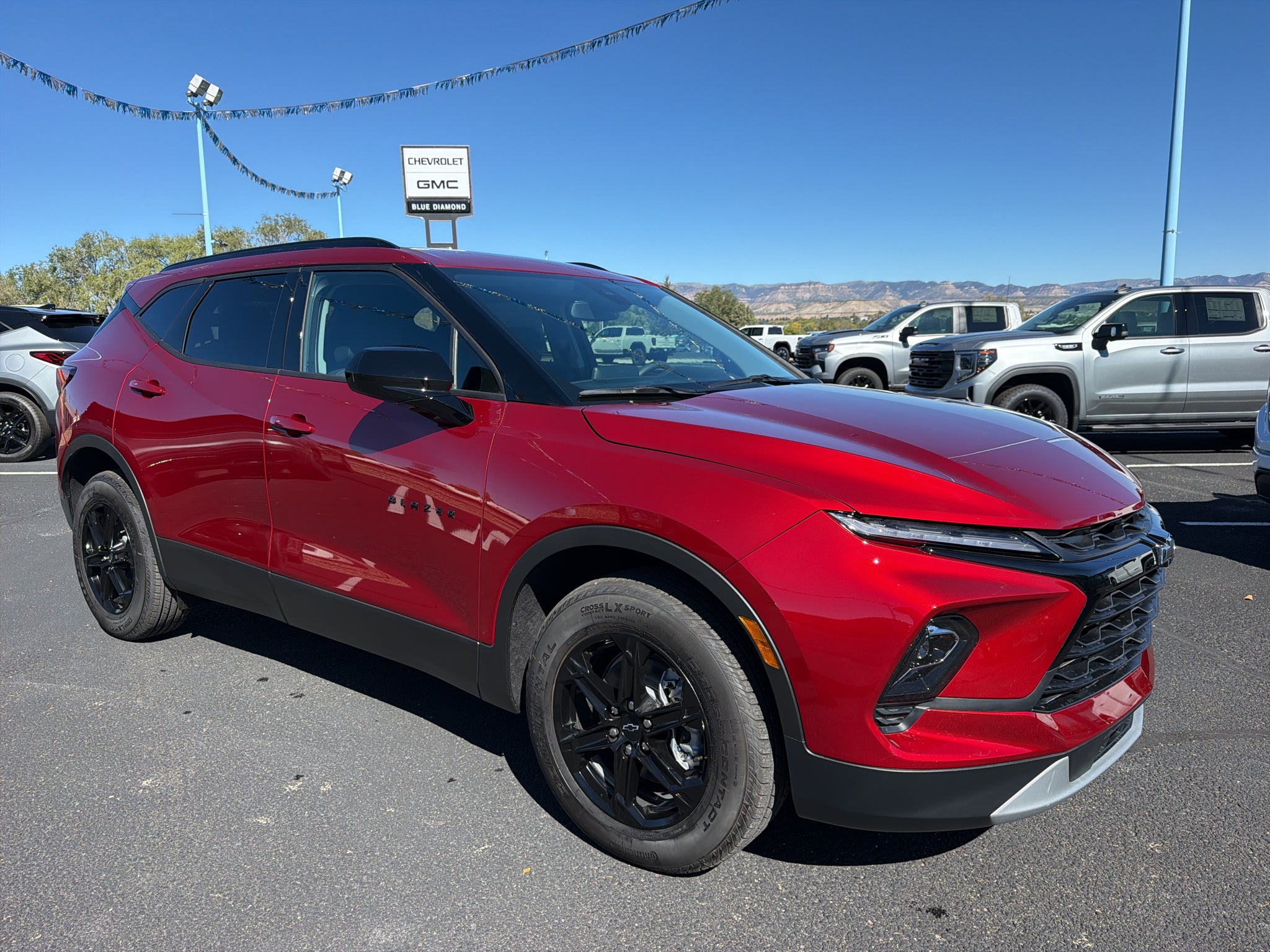 2026 Chevrolet Blazer 2LT