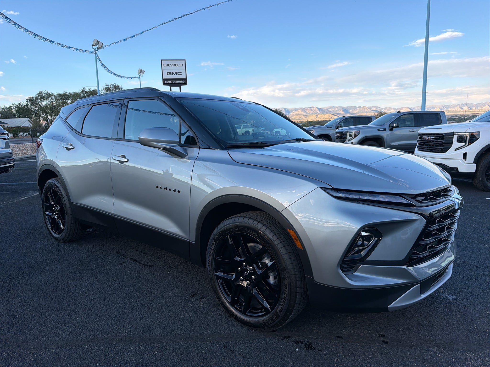 2026 Chevrolet Blazer