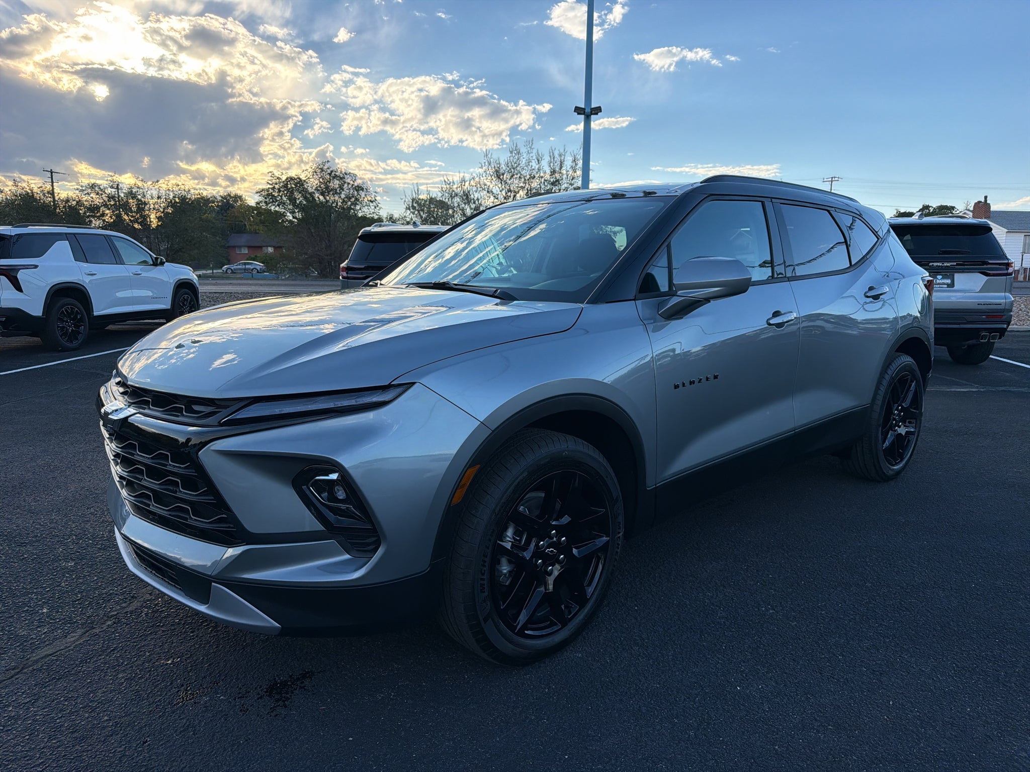 2026 Chevrolet Blazer 2LT