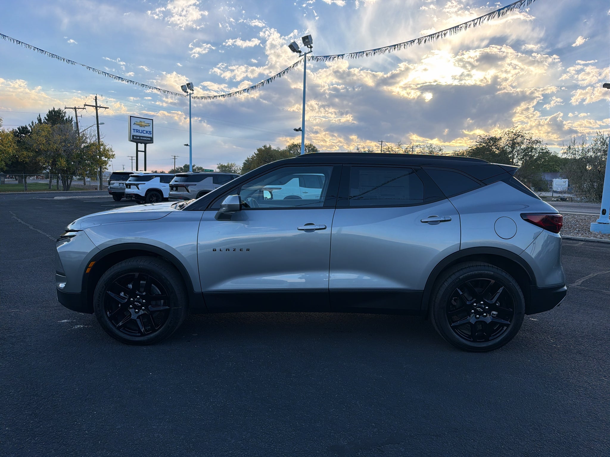 2026 Chevrolet Blazer 2LT