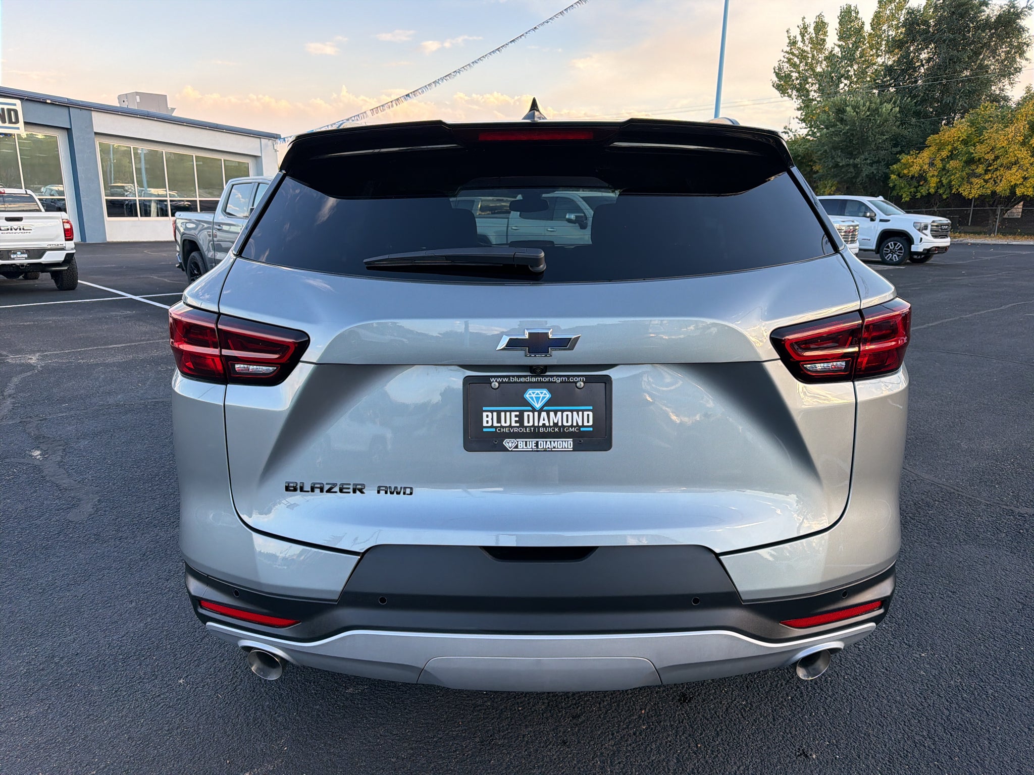 2026 Chevrolet Blazer 2LT