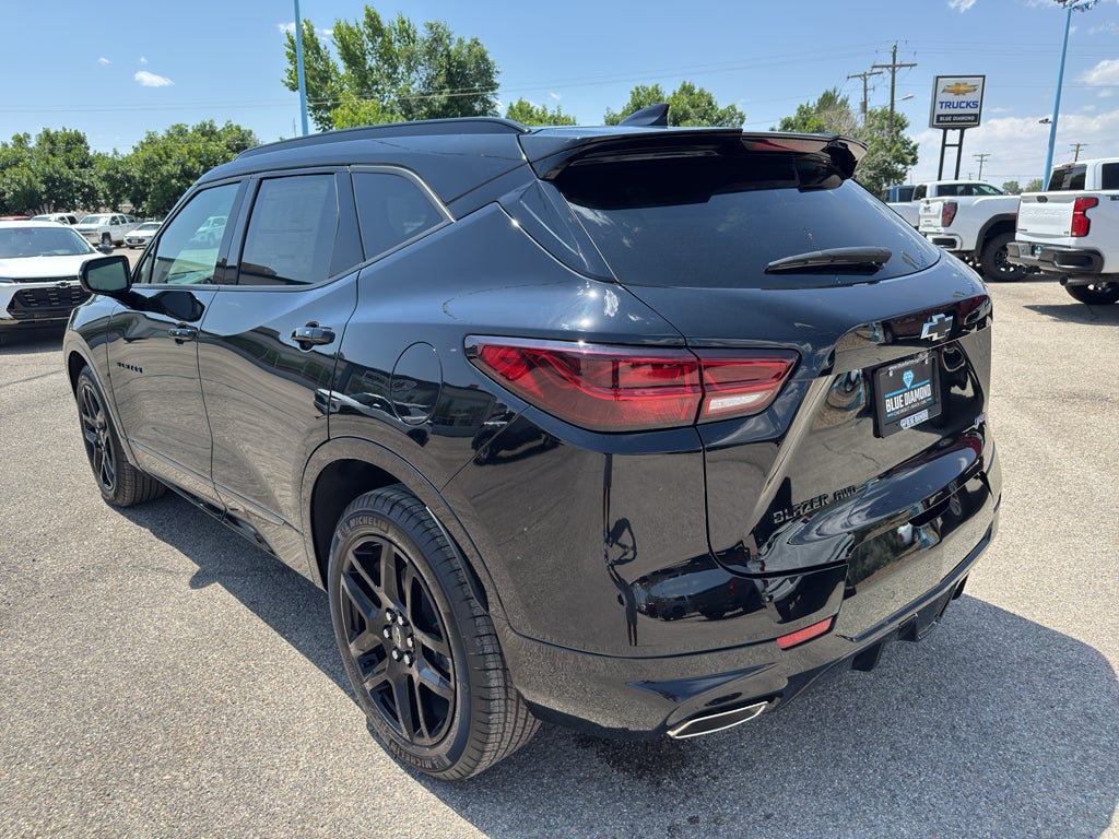 2025 Chevrolet Blazer RS