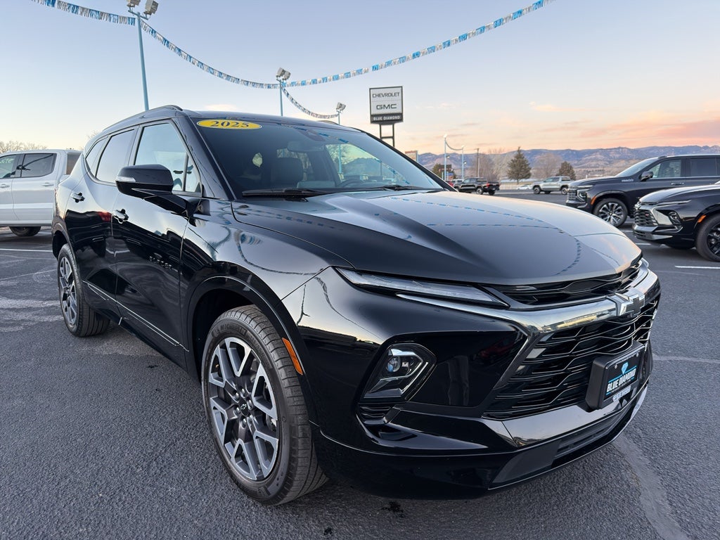 2025 Chevrolet Blazer 3.6 RS AWD's photo