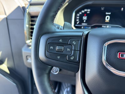 2025 GMC Sierra 1500 AT4X