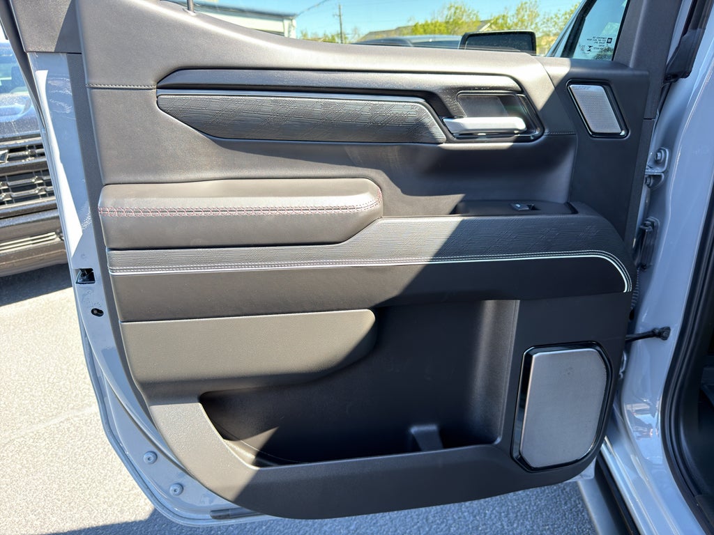 2025 GMC Sierra 1500 AT4X