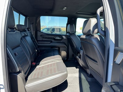 2025 GMC Sierra 1500 AT4X