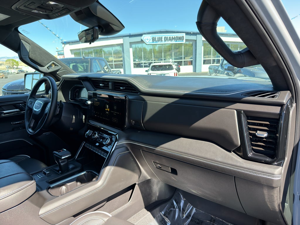 2025 GMC Sierra 1500 AT4X