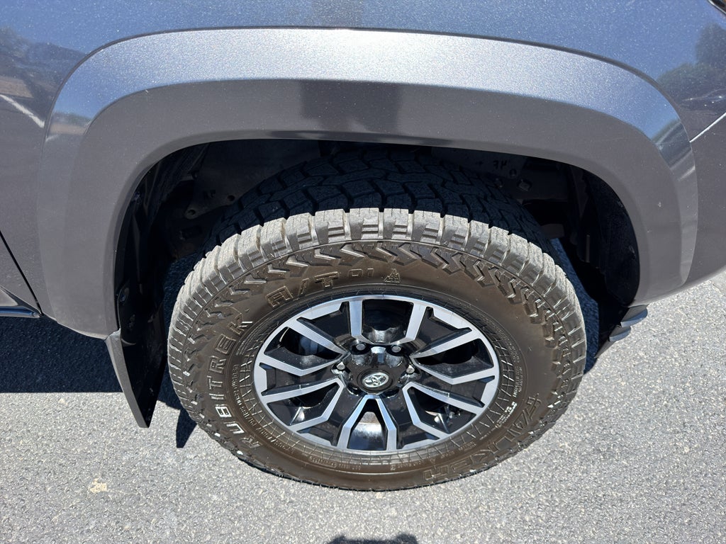 2021 Toyota Tacoma 4WD SR