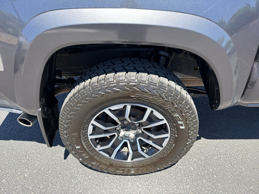 2021 Toyota Tacoma 4WD SR