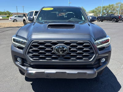 2021 Toyota Tacoma 4WD SR