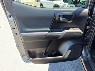 2021 Toyota Tacoma 4WD SR