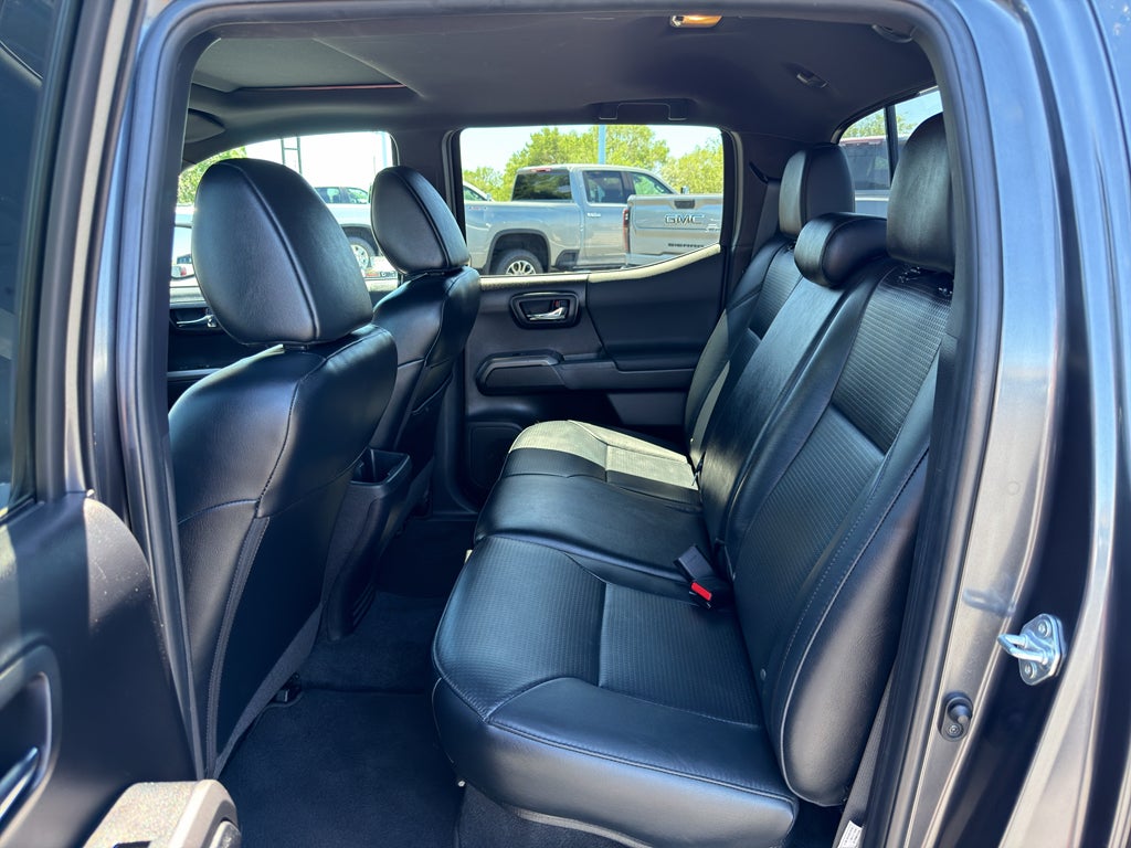 2021 Toyota Tacoma 4WD SR