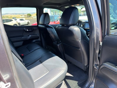 2021 Toyota Tacoma 4WD SR