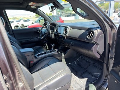 2021 Toyota Tacoma 4WD SR