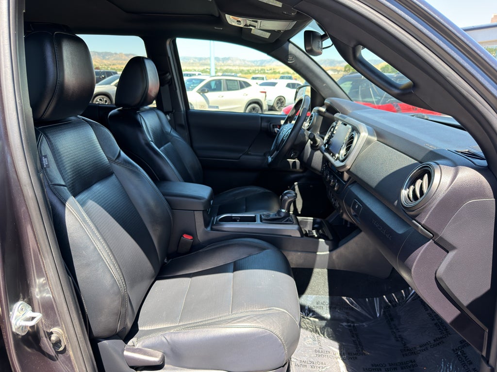 2021 Toyota Tacoma 4WD SR