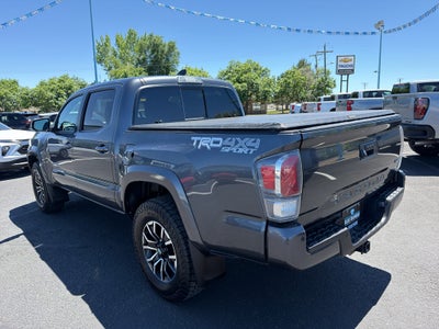 2021 Toyota Tacoma 4WD SR