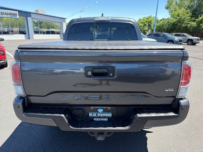 2021 Toyota Tacoma 4WD SR