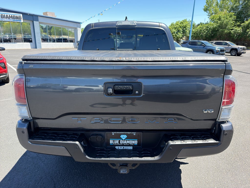 2021 Toyota Tacoma 4WD SR