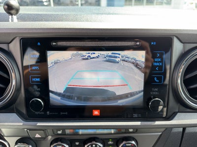 2019 Toyota Tacoma 4WD SR