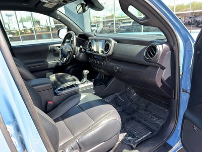 2019 Toyota Tacoma 4WD SR