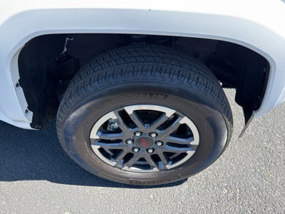 2025 Toyota Tacoma 4WD SR