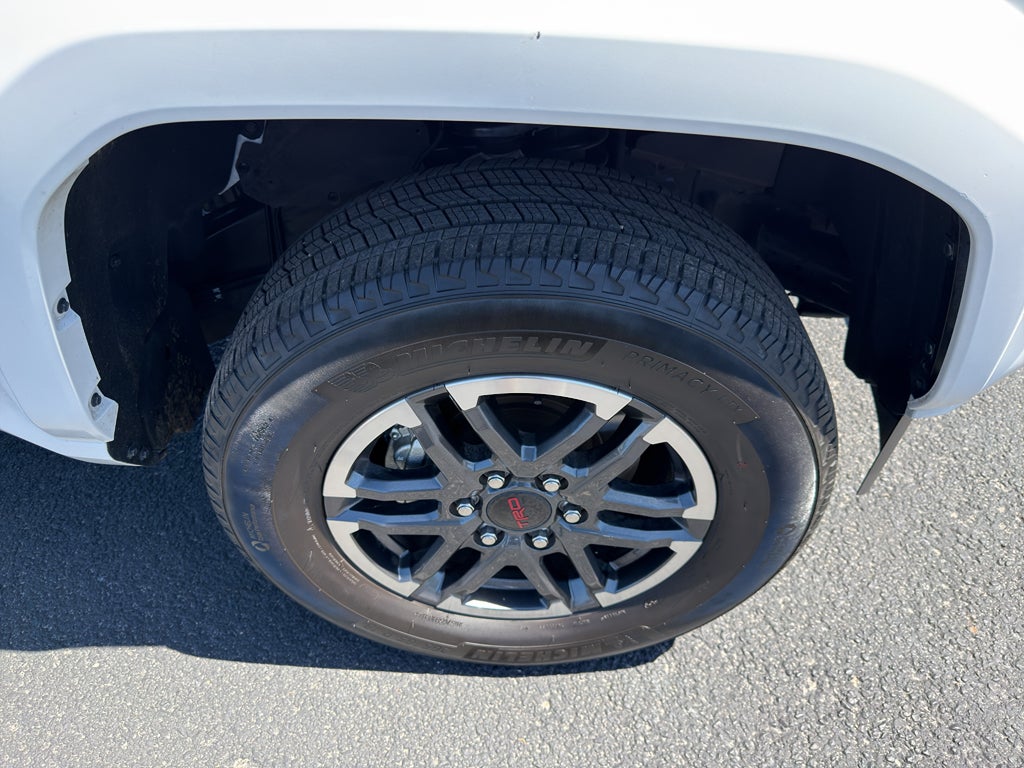 2025 Toyota Tacoma 4WD SR
