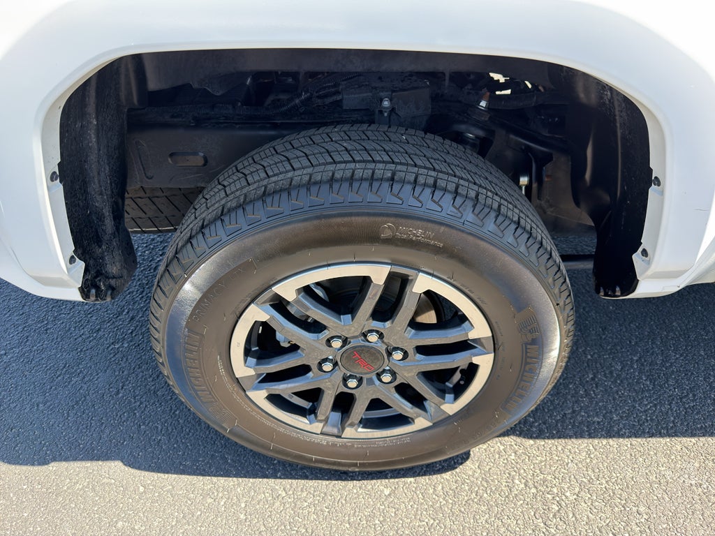 2025 Toyota Tacoma 4WD SR