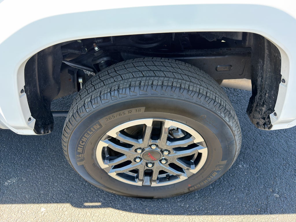 2025 Toyota Tacoma 4WD SR