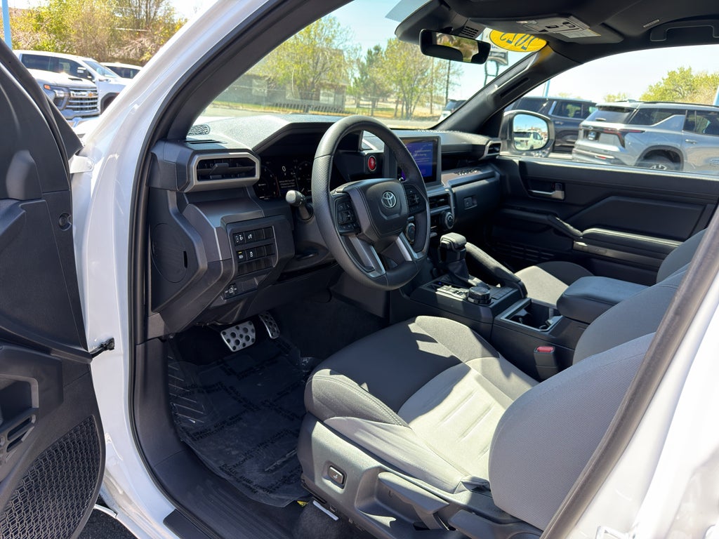 2025 Toyota Tacoma 4WD SR