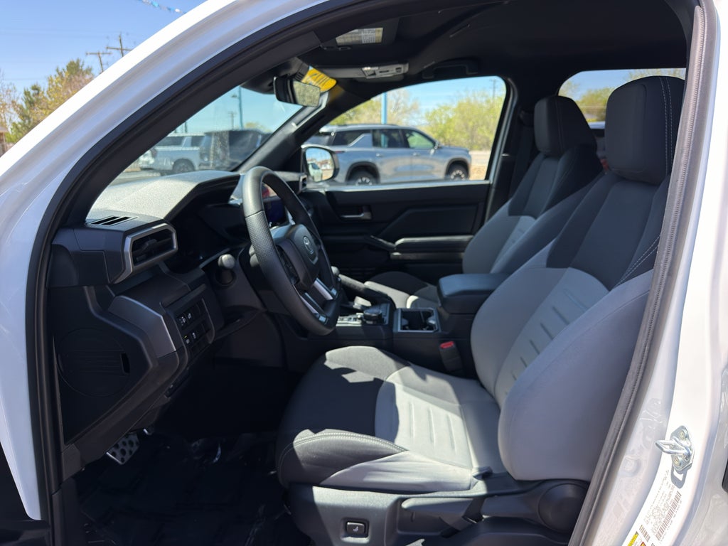 2025 Toyota Tacoma 4WD SR