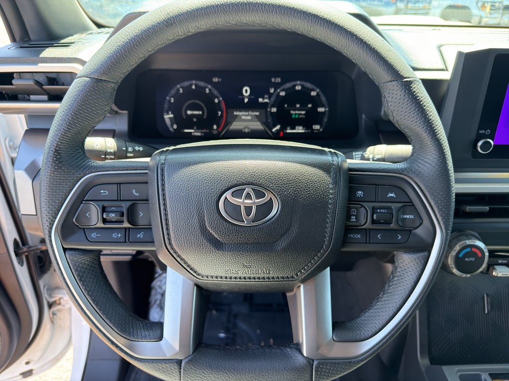 2025 Toyota Tacoma 4WD SR
