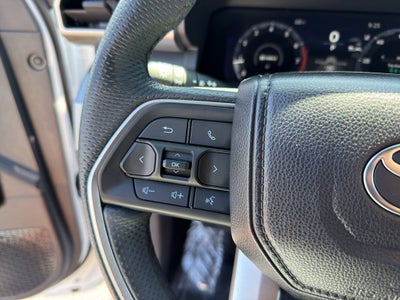 2025 Toyota Tacoma 4WD SR