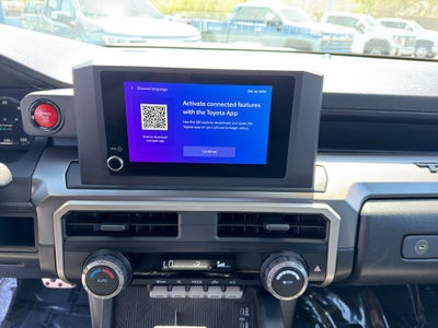 2025 Toyota Tacoma 4WD SR