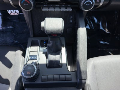 2025 Toyota Tacoma 4WD SR