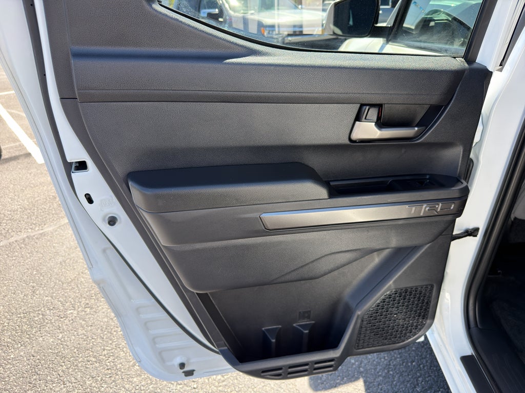 2025 Toyota Tacoma 4WD SR