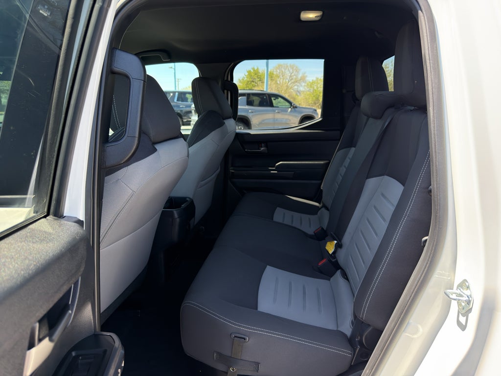 2025 Toyota Tacoma 4WD SR