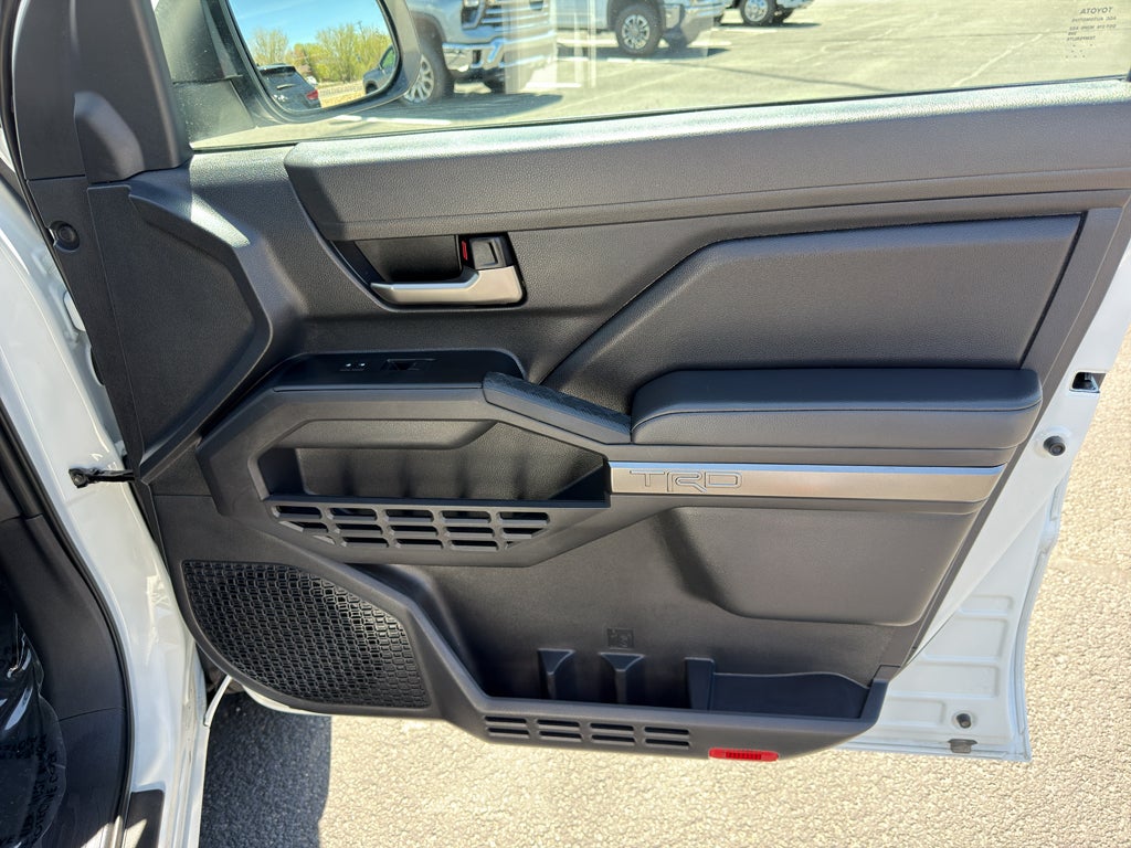 2025 Toyota Tacoma 4WD SR