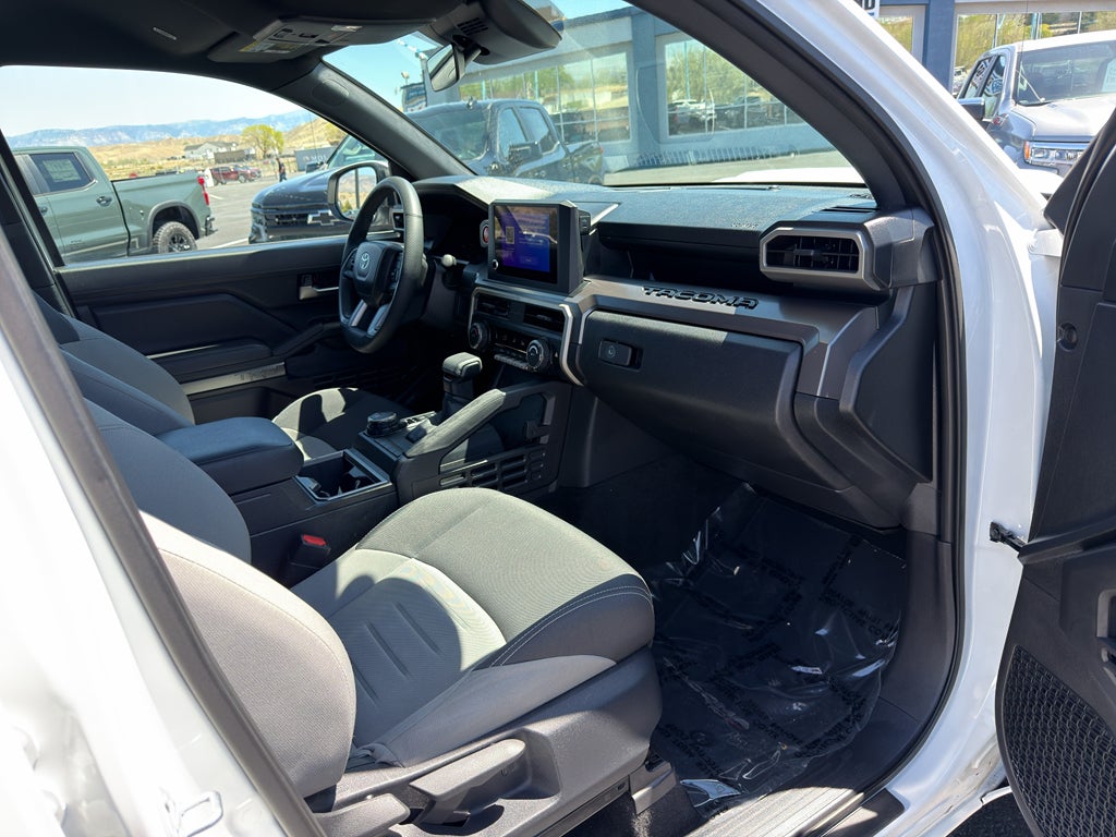 2025 Toyota Tacoma 4WD SR