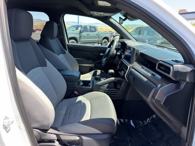2025 Toyota Tacoma 4WD SR