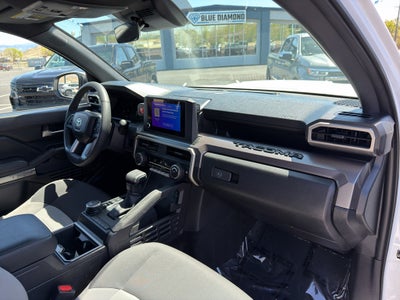 2025 Toyota Tacoma 4WD SR
