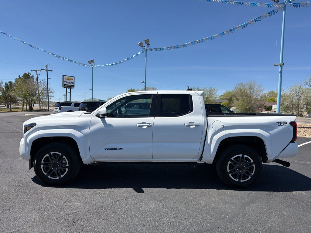 2025 Toyota Tacoma 4WD SR